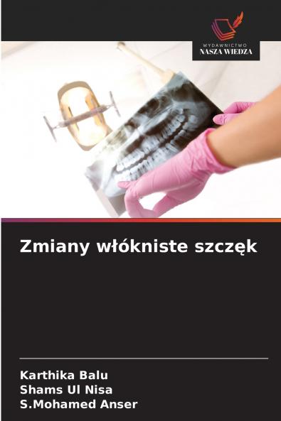 Zmiany włókniste szczęk