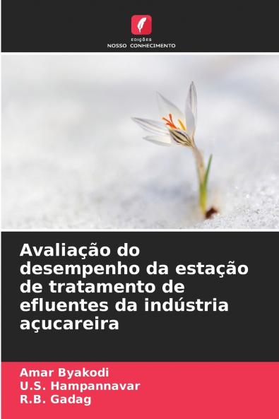 Avaliação do desempenho da estação de tratamento de efluentes da indústria açucareira
