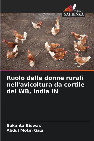 Ruolo delle donne rurali nell'avicoltura da cortile del WB India IN