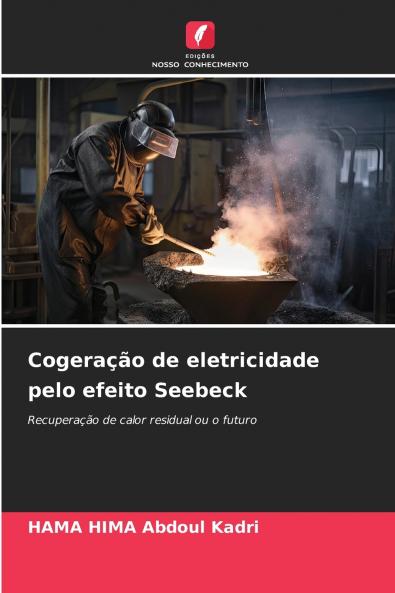 Cogeração de eletricidade pelo efeito Seebeck