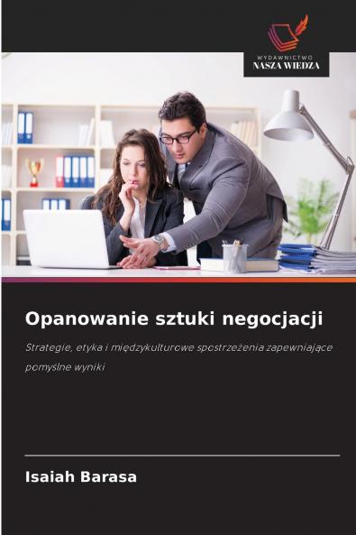 Opanowanie sztuki negocjacji