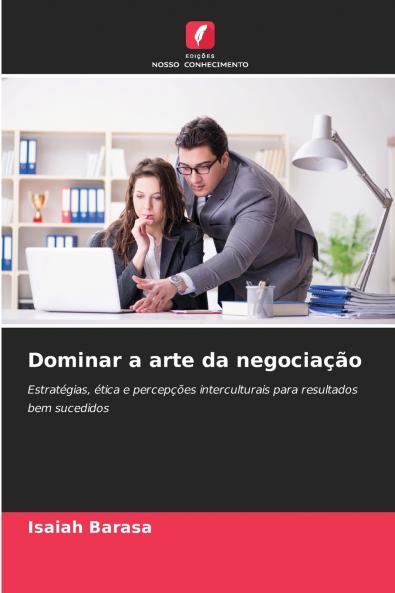 Dominar a arte da negociação