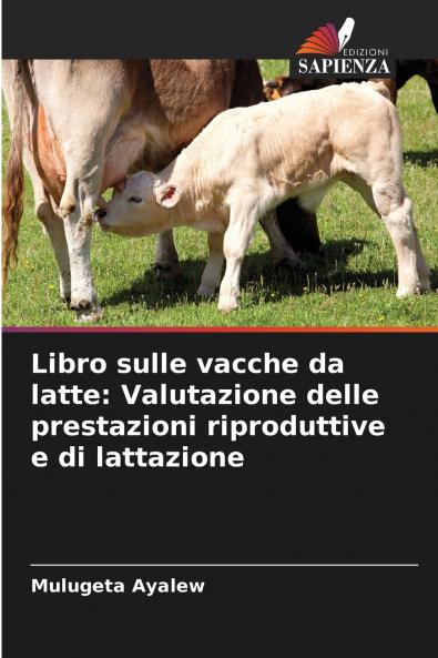 Libro sulle vacche da latte