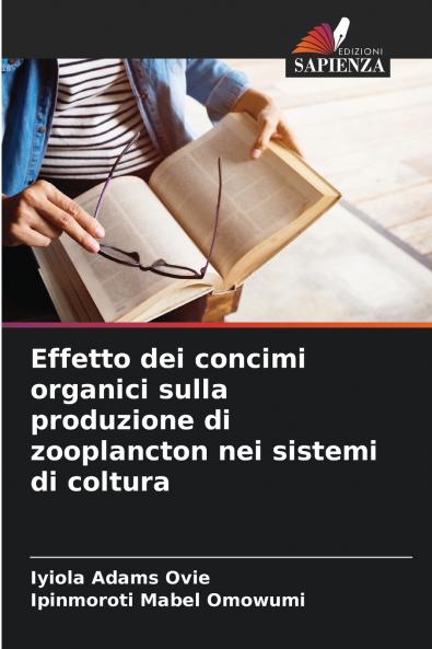 Effetto dei concimi organici sulla produzione di zooplancton nei sistemi di coltura