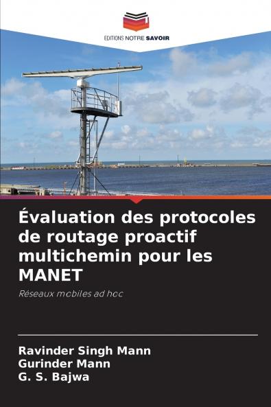 Évaluation des protocoles de routage proactif multichemin pour les MANET