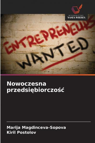 Nowoczesna przedsiębiorczość