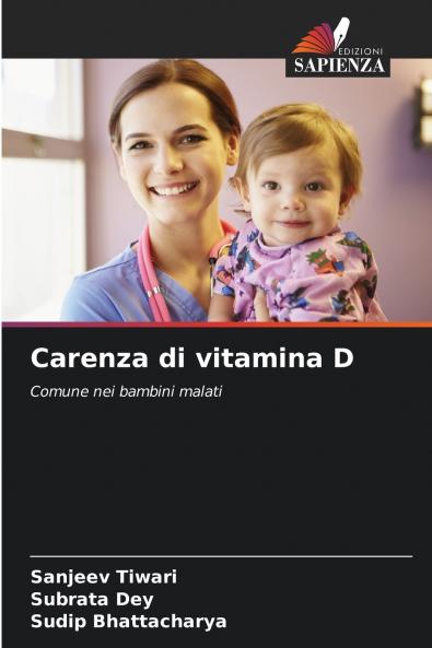 Carenza di vitamina D