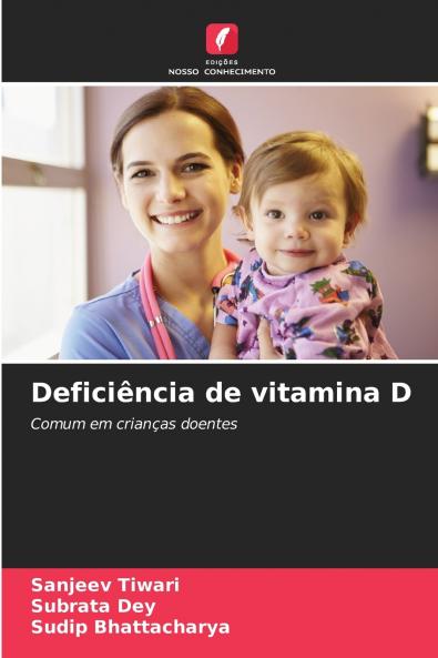 Deficiência de vitamina D