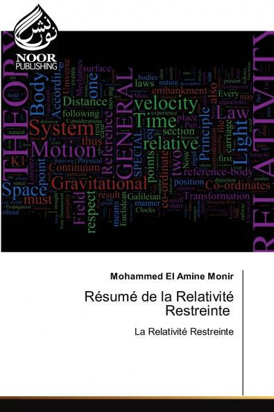 Résumé de la Relativité Restreinte