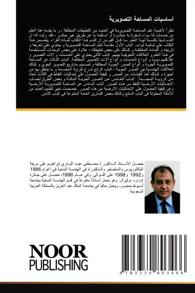 أساسيات المساحة التصويرية