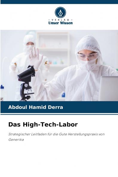 Das High-Tech-Labor