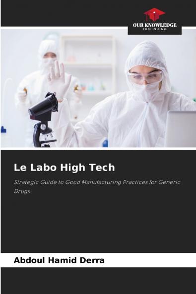 Le Labo High Tech