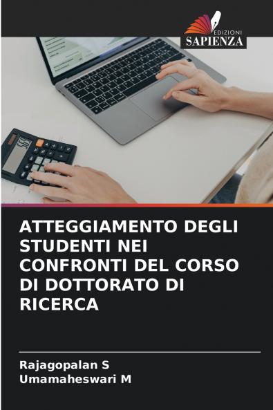 ATTEGGIAMENTO DEGLI STUDENTI NEI CONFRONTI DEL CORSO DI DOTTORATO DI RICERCA