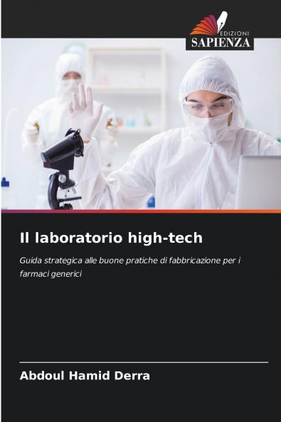 Il laboratorio high-tech