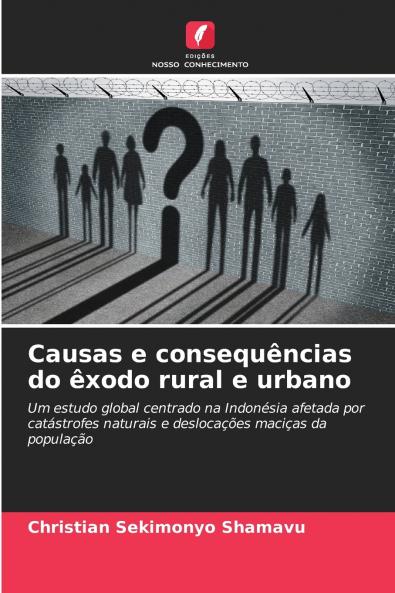 Causas e consequências do êxodo rural e urbano