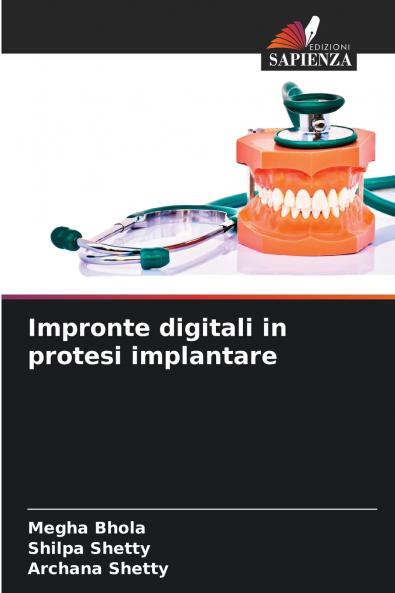 Impronte digitali in protesi implantare