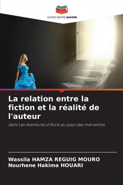 La relation entre la fiction et la réalité de l'auteur