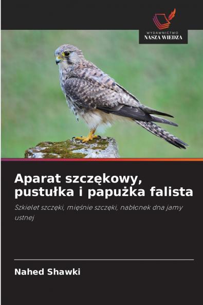 Aparat szczękowy pustułka i papużka falista