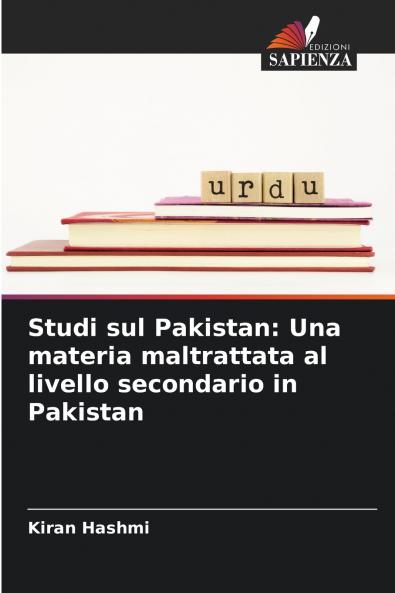 Studi sul Pakistan