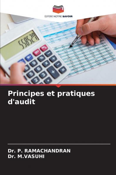 Principes et pratiques d'audit