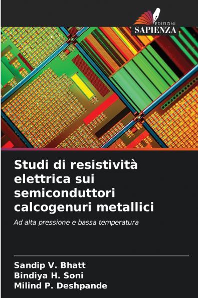 Studi di resistività elettrica sui semiconduttori calcogenuri metallici