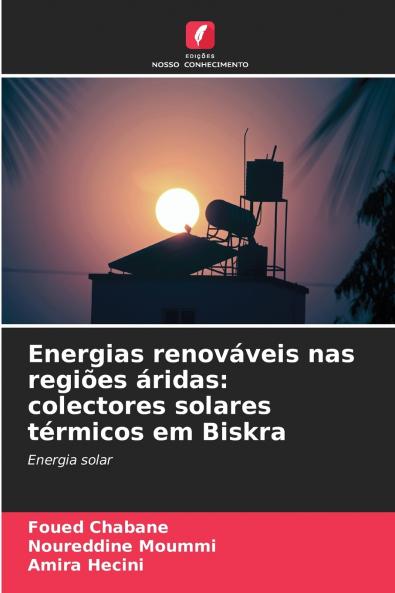 Energias renováveis nas regiões áridas