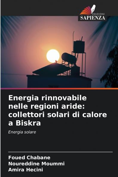 Energia rinnovabile nelle regioni aride