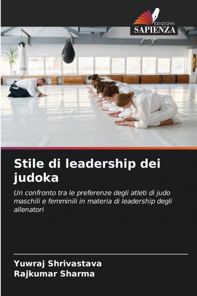 Stile di leadership dei judoka