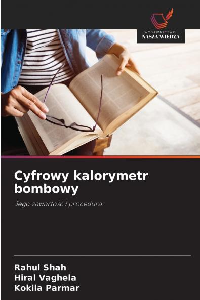 Cyfrowy kalorymetr bombowy