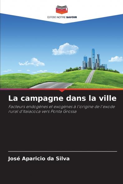 La campagne dans la ville