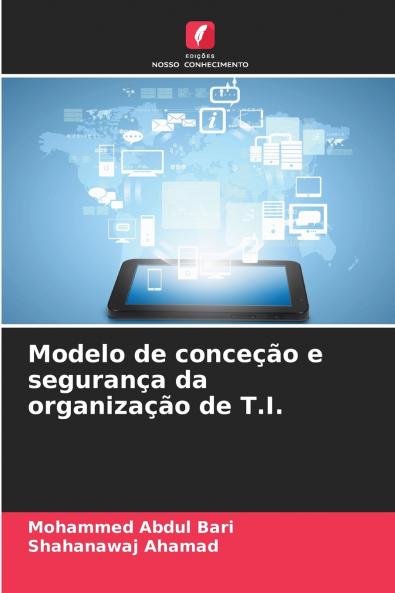 Modelo de conceção e segurança da organização de T.I.