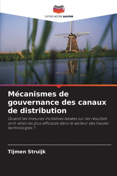 Mécanismes de gouvernance des canaux de distribution