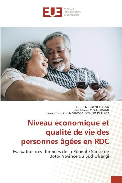 Niveau économique et qualité de vie des personnes âgées en RDC