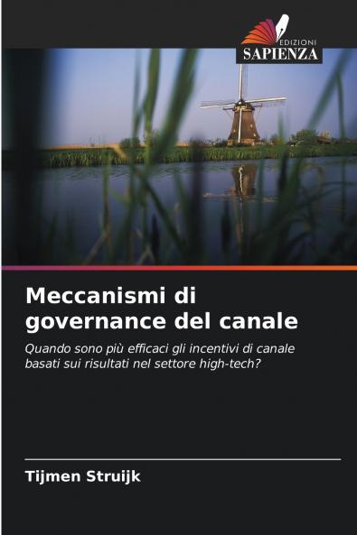 Meccanismi di governance del canale