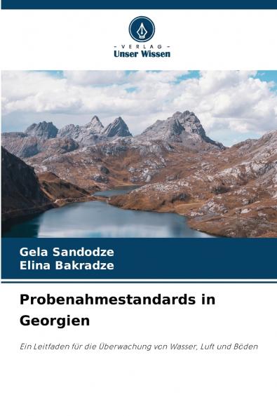 Probenahmestandards in Georgien