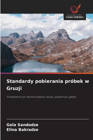 Standardy pobierania próbek w Gruzji