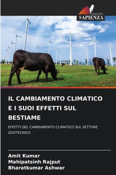IL CAMBIAMENTO CLIMATICO E I SUOI EFFETTI SUL BESTIAME