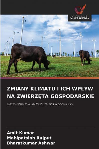 ZMIANY KLIMATU I ICH WPŁYW NA ZWIERZĘTA GOSPODARSKIE