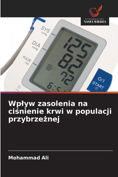 Wpływ zasolenia na ciśnienie krwi w populacji przybrzeżnej