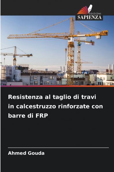 Resistenza al taglio di travi in calcestruzzo rinforzate con barre di FRP