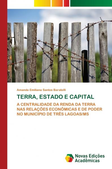 TERRA ESTADO E CAPITAL