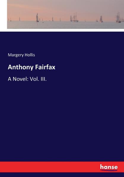 Anthony Fairfax