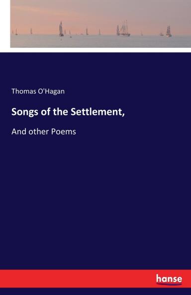 Songs of the Settlement