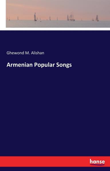Armenian Popular Songs