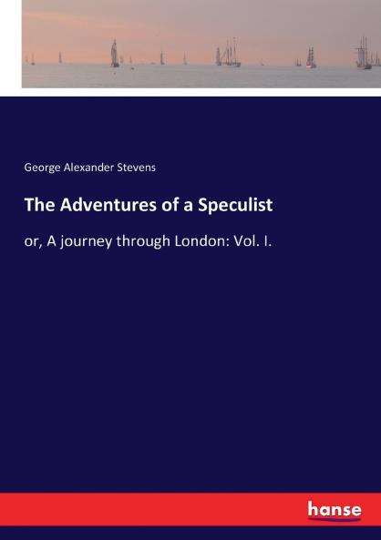 The Adventures of a Speculist