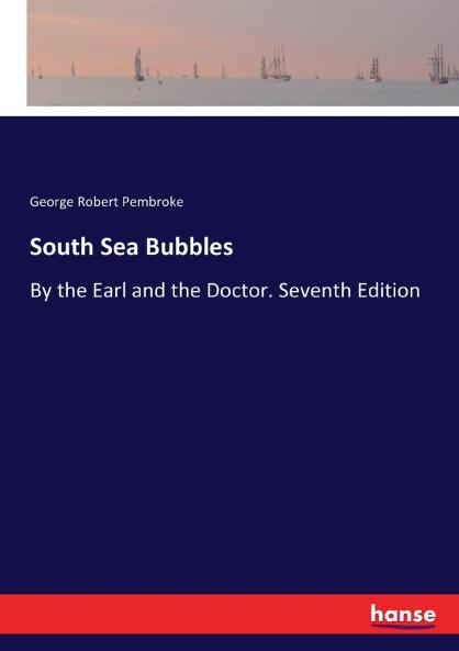 South Sea Bubbles