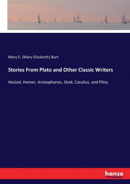 Stories From Plato and Other Classic Writers