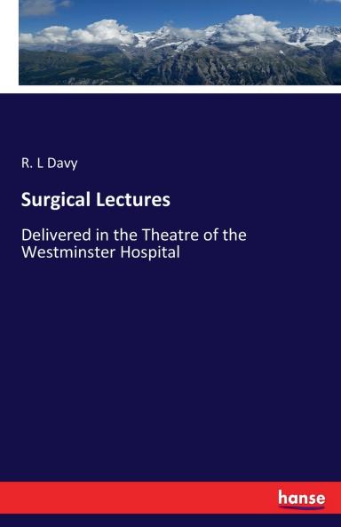 Surgical Lectures