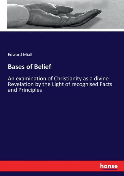 Bases of Belief