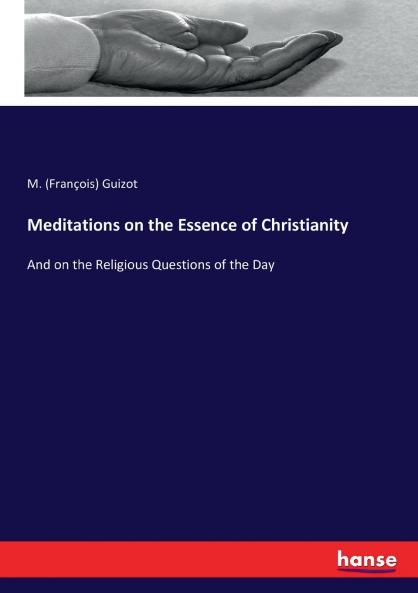Meditations on the Essence of Christianity